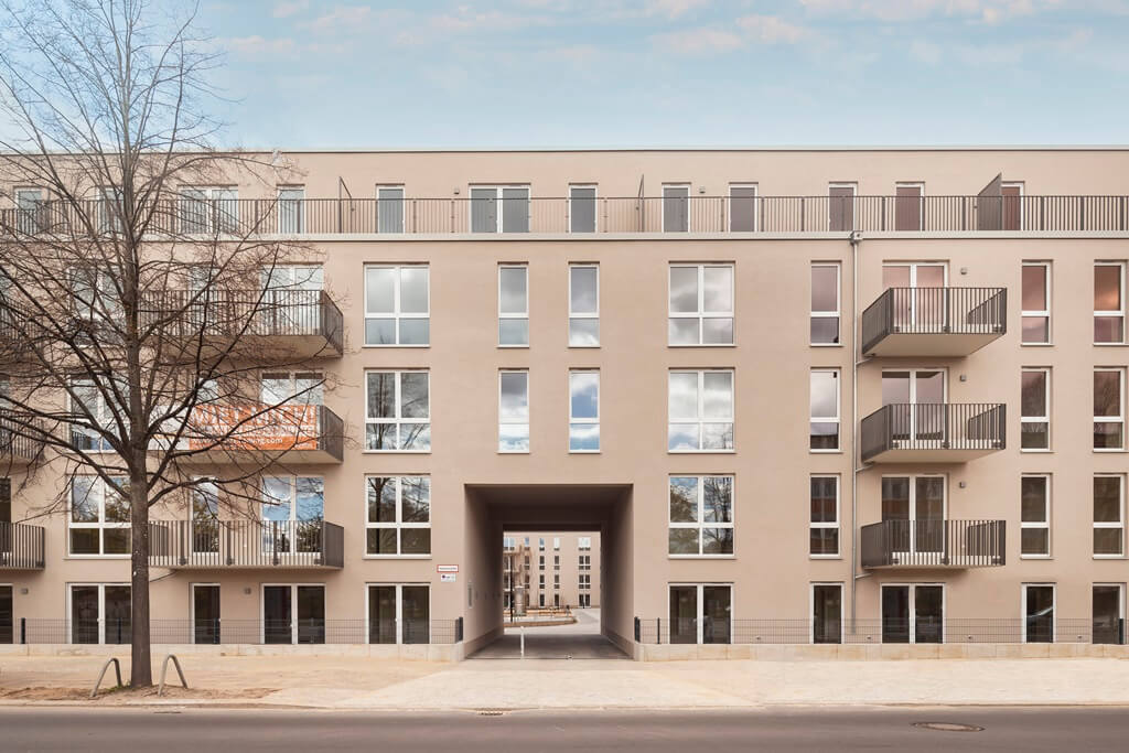 Lacus Quartier building