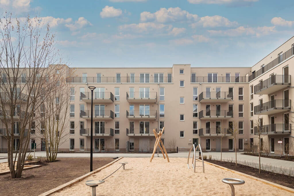 Lacus Quartier playground