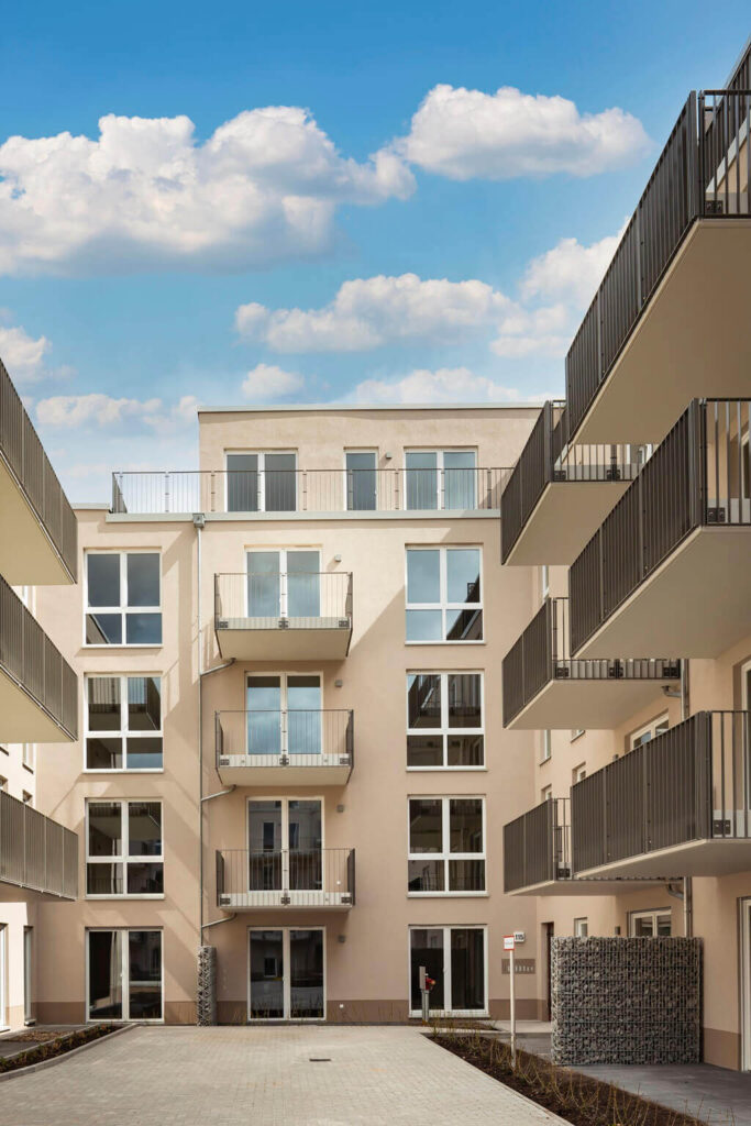 Lacus Quartier building