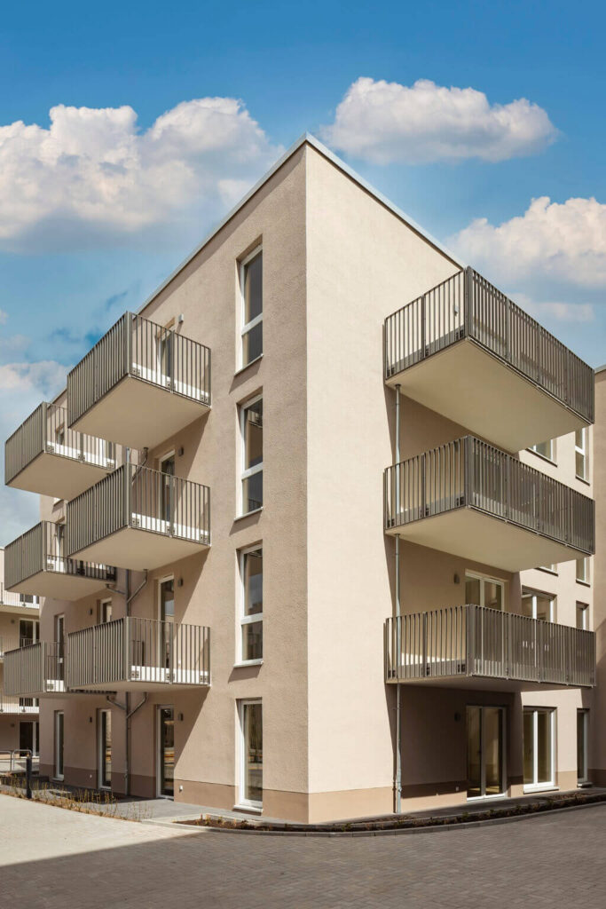 Lacus Quartier building