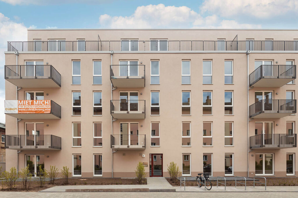 Lacus Quartier building