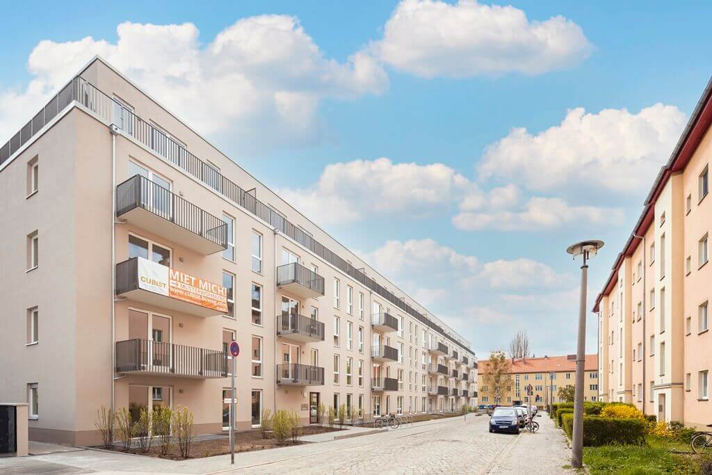 Lacus Quartier building